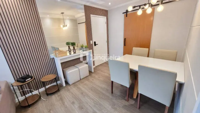 Apartamento para aluguel, 3 quartos, 1 suíte, 1 vaga, Paulista - Piracicaba/SP