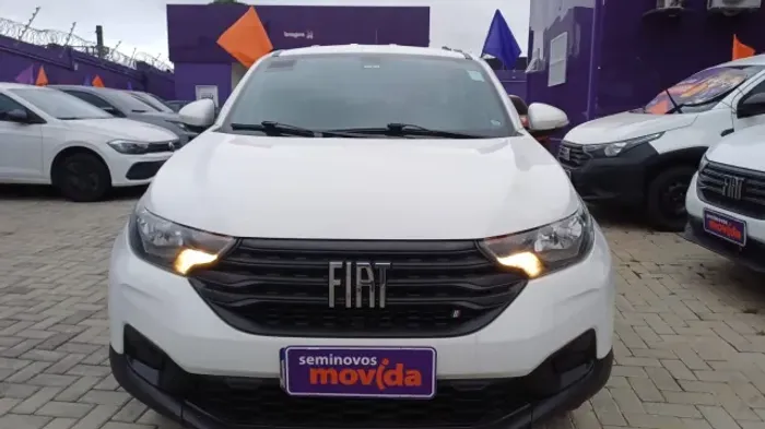 Fiat Strada Freedom 1.3 Flex 8V CD 2024