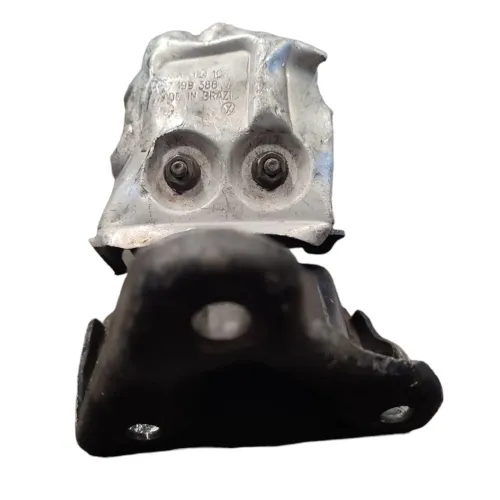 Coxim Motor C/suporte Gol G2 G3 G4 Parati 8/16v 1997 A 2010 