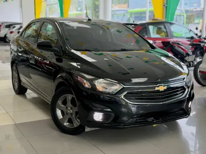 Chevrolet Prisma Sed. LT 1.4 8V Flexpower 4P Aut. 2019