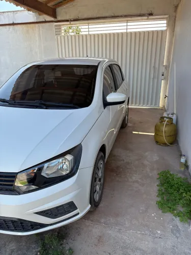 Volkswagen Gol Geração VII MSI 1.6 8V Flex Mec. 4P 2019