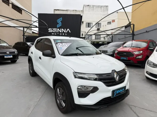 Renault Kwid 1.0 Zen 2025