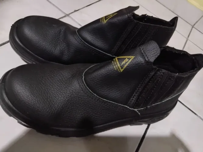 Bota de segurança