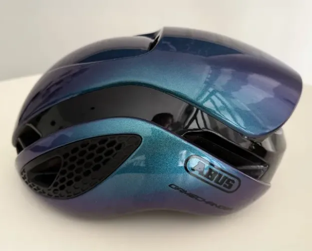 Capacete ABUS GameChanger Original Tam. M (52-58 cm) Furta-Cor