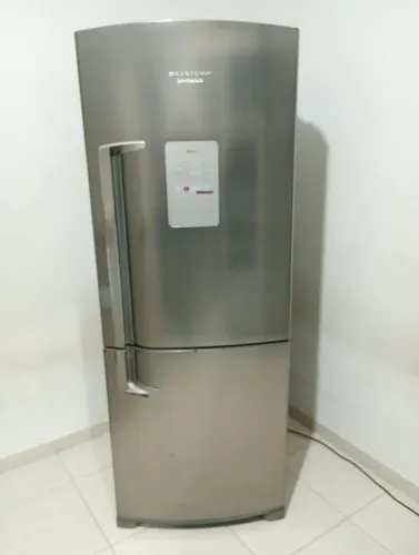Refrigerador Brastemp Inverse ENTREGO