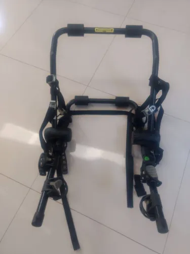 Suporte Transbike Universal para Carro para 3 bikes