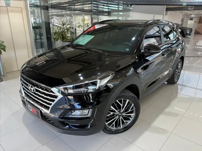 Hyundai Tucson Limited 1.6 Turbo 16V Aut. 2025