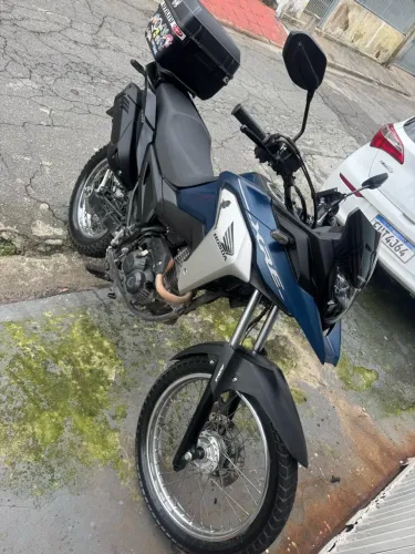 HONDA XRE 190
