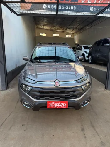 Fiat Toro Freedom 1.8 16V Flex Aut. 2020