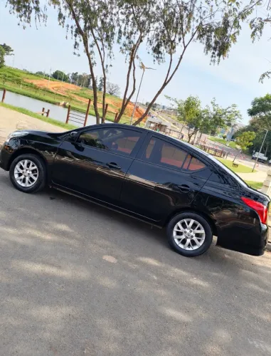 Nissan Versa S 1.0 12V Flexstart 4P Mec. 2018