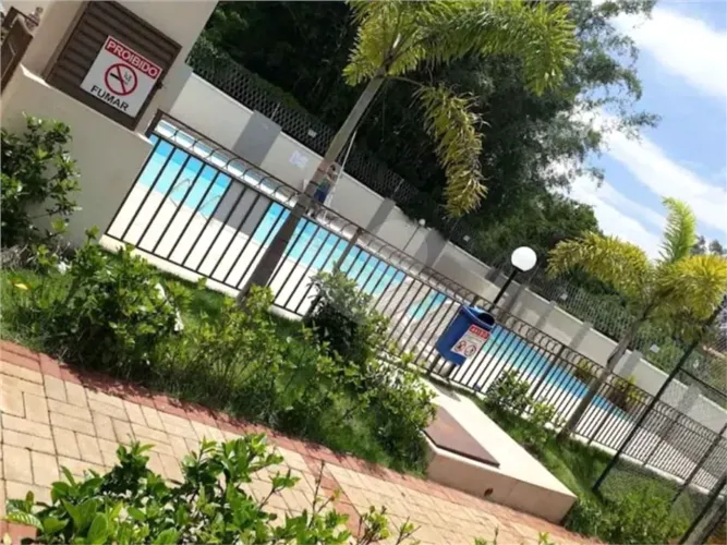 Apartamento Serafim Baniett