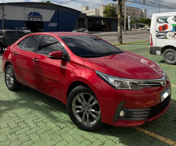 Toyota Corolla XEI 2.0 Flex 16V Aut. 2019