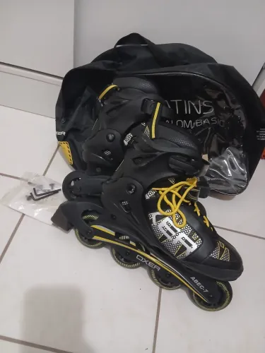 Patins/rolar Oxer ABEC-7
