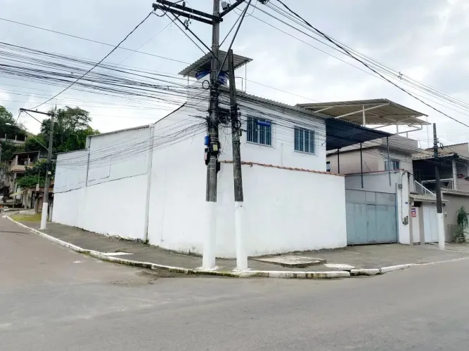 Galpão em Piabetá para locação