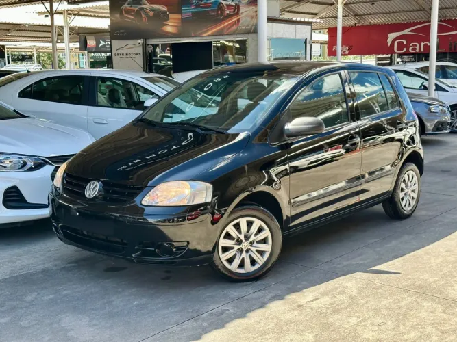 Volkswagen Fox City 1.0 MI/ 1.0mi Total Flex 8V 5P 2007