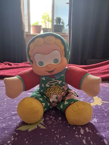 Anjinho Turma da Mônica Baby