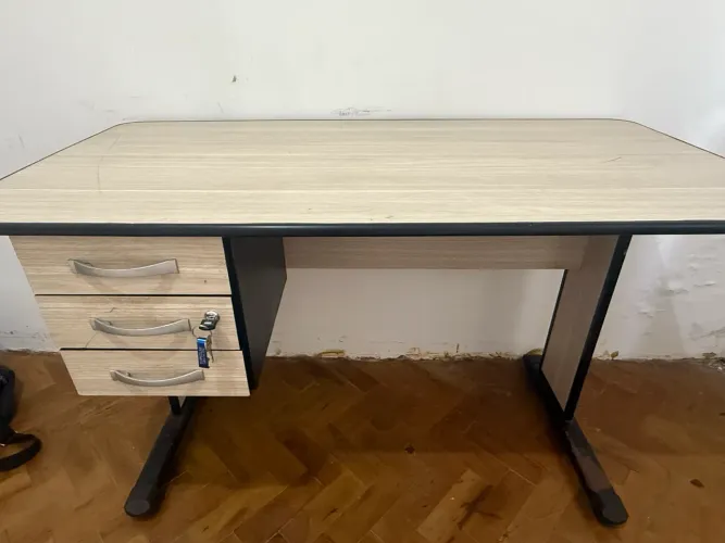 Mesa de escritório escrivaninha home office