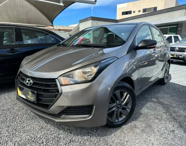 Hyundai HB20S C.plus/c.style1.0 Flex 12V Mec. 4P 2019