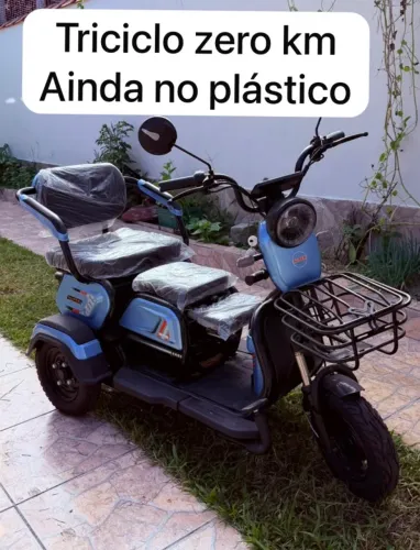Triciclo zero