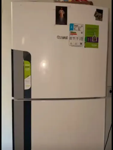 Geladeira consul