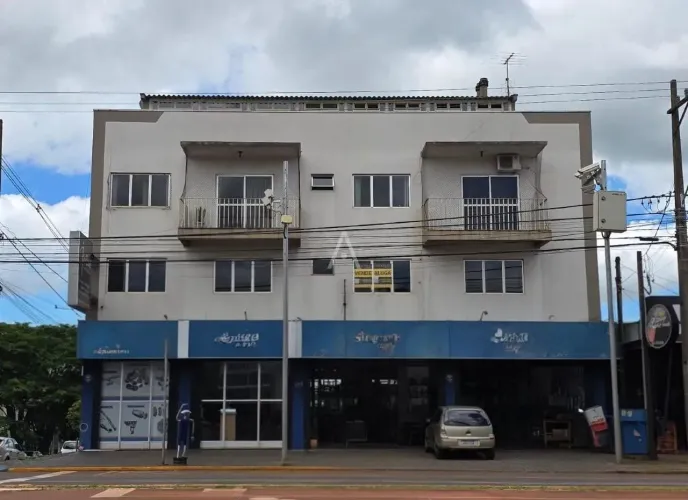 Sala Comercial para aluguel no Bairro CENTRO em TOLEDO por R$ 3.000,00