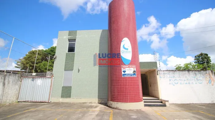 Prédio Comercial + Terreno à venda, 960m² - Centro - João Pessoa/PB