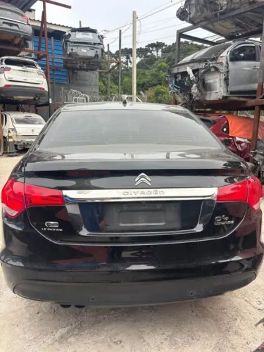 Sucata Citroen C4 Lounge Motor 1.6 THP