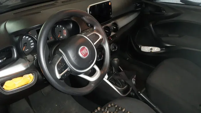 Fiat Cronos Drive 1.8 16V Flex AUT 2019