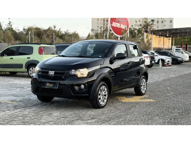 Fiat Mobi Like 1.0 Fire Flex 5P. 2025