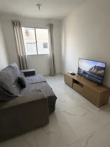 Apartamento Mobiliado 2 Quartos Prox Aeroporto