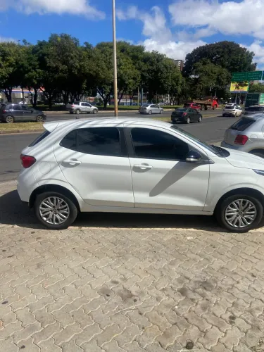 Fiat Argo 1.0 6V Flex. 2022
