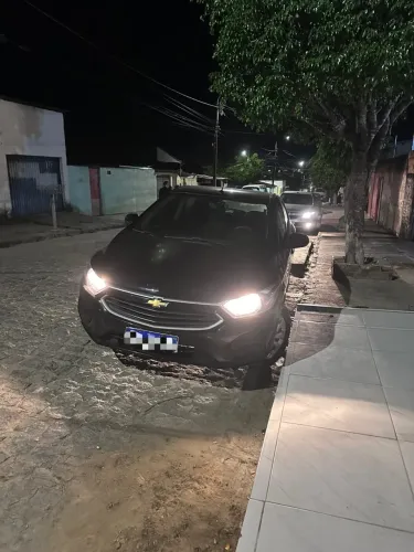 Chevrolet Onix JOY Hatch 1.0 8V Flex Mec. 4P 2019