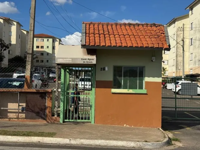 Apartamento à venda em Sumaré, Jardim Conceição (Nova Veneza), com 2 quartos, com 46 m²