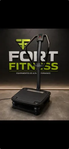 PLATAFORMA VIBRATÓRIA ATLETCK