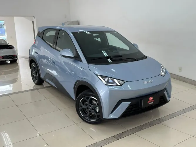 BYD Dolphin Mini (Elétrico) 2027