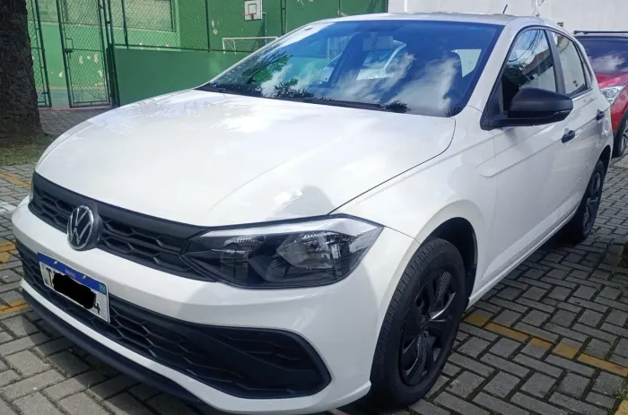 Volkswagen Polo Track 1.0 Flex 12V 5P 2025