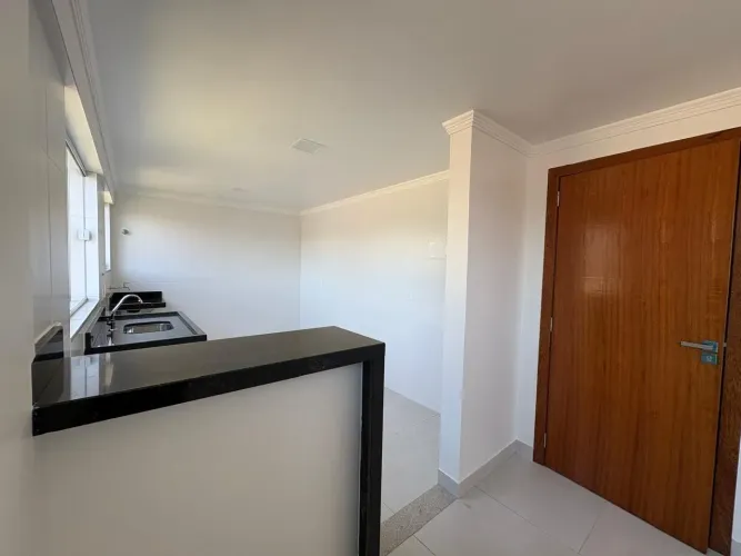 Apartamento com 1 dormitório para alugar, 55 m² por R$ 1.550,00/mês - Cidade da Barra - Vi