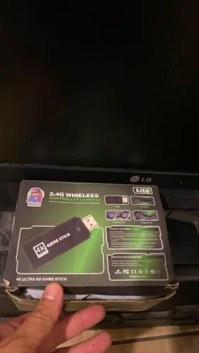 Game stick 4 k