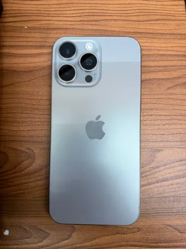 iPhone 15 pro max