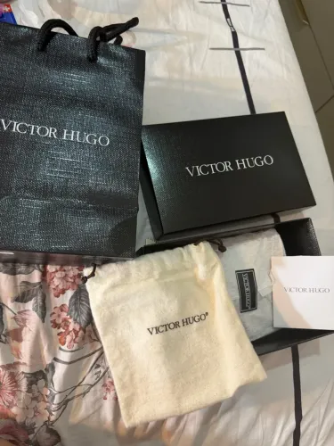 Carteira Vitor Hugo 