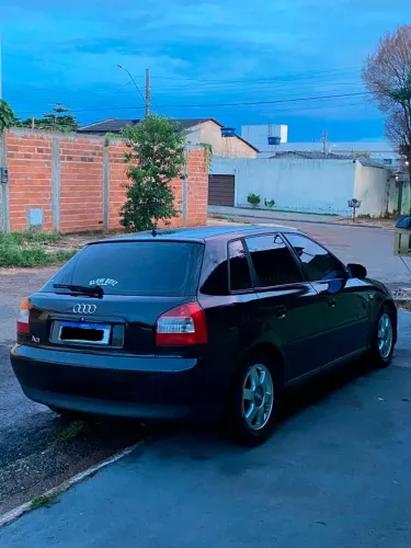 Audi A3 1.8 5P Mec. 2002