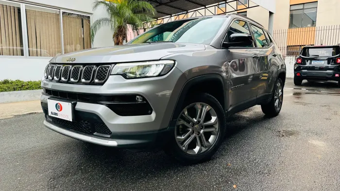 Jeep Compass Long. T270 1.3 TB 4X2 Flex AUT 2022