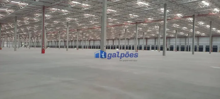 Galpão com 53491 m² no - Distrito Industrial João de Almeida - Ribeirão das Neves/MG
