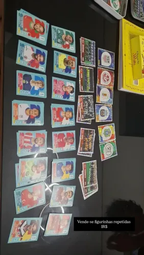 Figurinha da copa