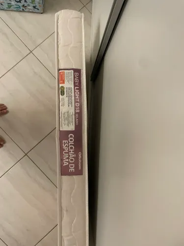Berço Completo
