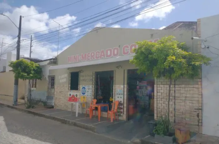 Alugo ponto comercial no Orlando Dantas