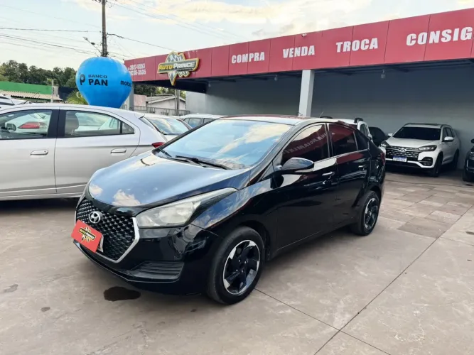 Hyundai HB20S C.plus/c.style 1.6 Flex 16V Mec.4p 2019