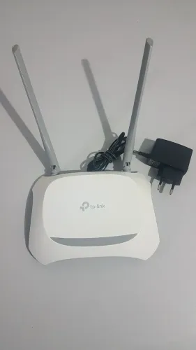Roteador, Repetidor e Acess Point TPLINK WR849N