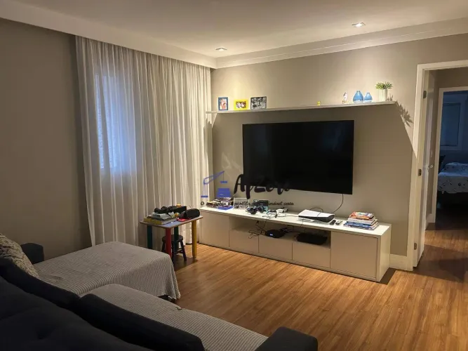 Apartamento com 3 dormitórios à venda, 121 m² por R$ 1.855.000,00 - Granja Julieta - São P