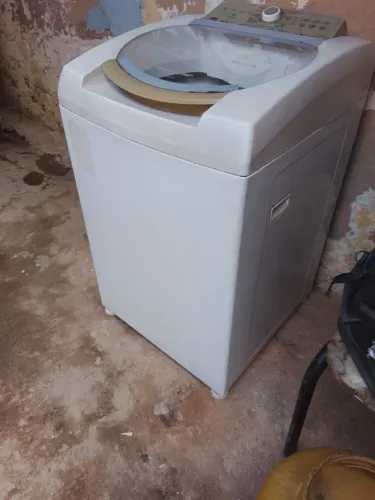 Máquina de lavar Garantia